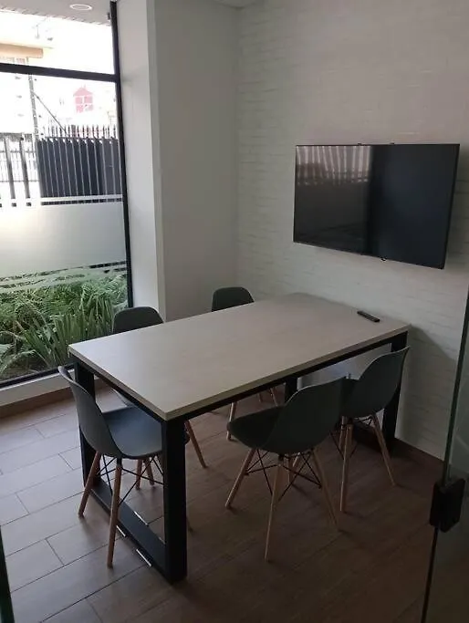 Apartment Apartaestudio En Galerias Bogota Colombia