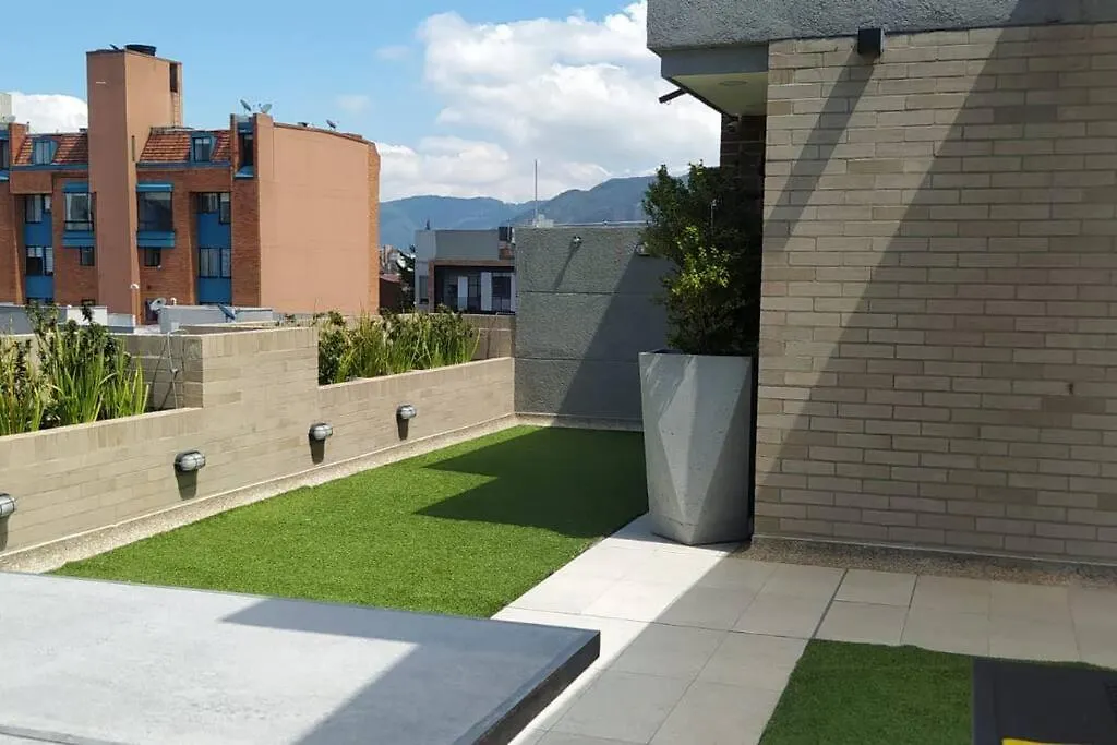 Apartaestudio En Galerias ボゴタ 0*,  コロンビア